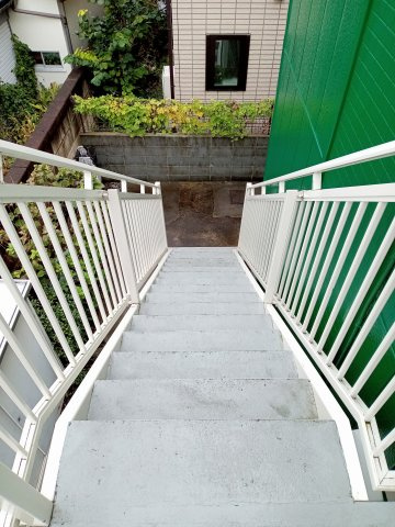 川崎市多摩区登戸のアパートのその他共用部分