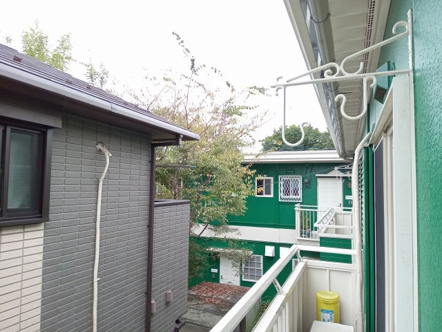 川崎市多摩区登戸のアパートの設備
