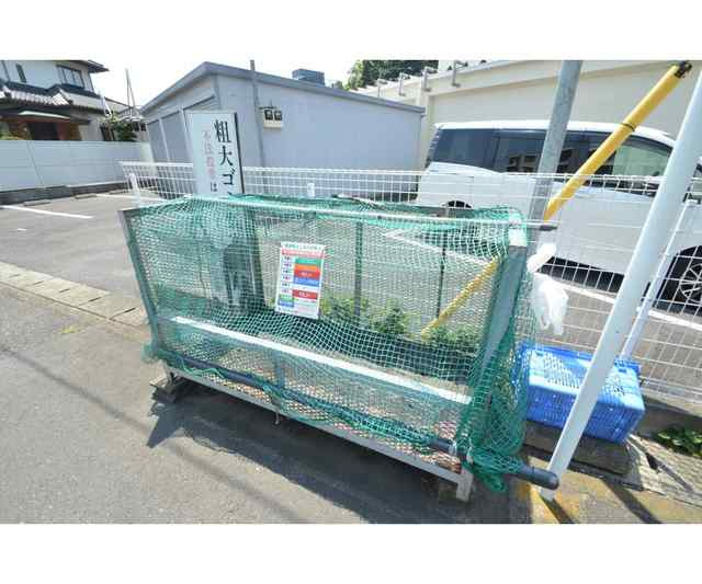 川崎市多摩区登戸のアパートのその他共用部分
