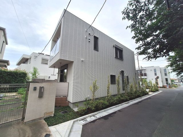 なのはな小路Ⅲの外観
