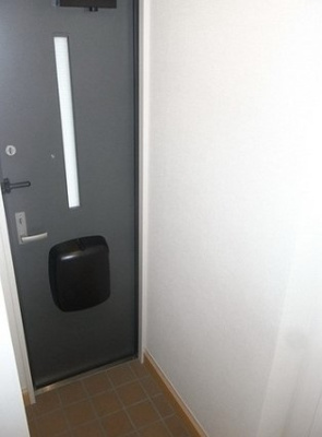 【玄関】 | ローズコート新江古田