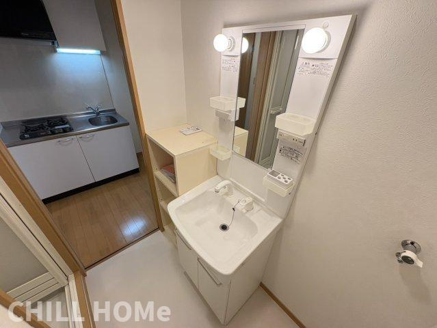 ルパンハウスの洗面所|他社様掲載物件もまとめてご紹介、ご案内可能です(^^)/