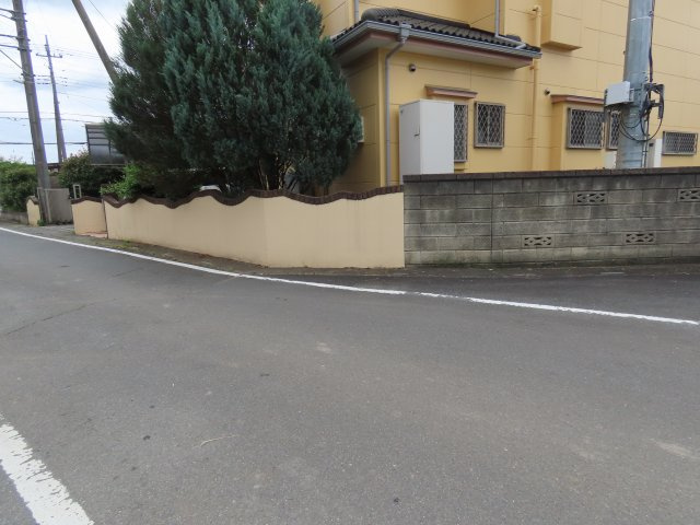 坂戸市浅羽売地の展望