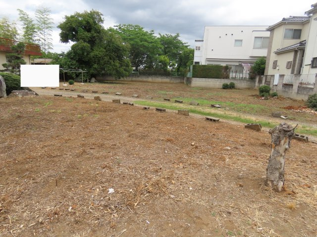 坂戸市浅羽売地