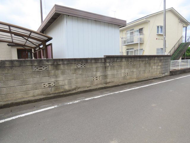 坂戸市浅羽売地の展望