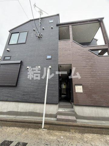 練馬区北町７丁目のアパート