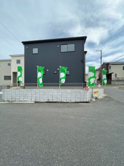【外観】 | 木更津市清見台　新築一戸建（１号棟）　祇園駅 | 別角度