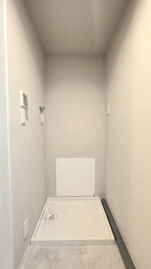 コスモ西宮のランドリースペース