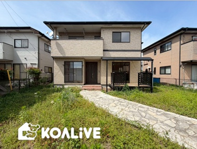 【外観】 | 伊勢崎市田中島町　中古住宅