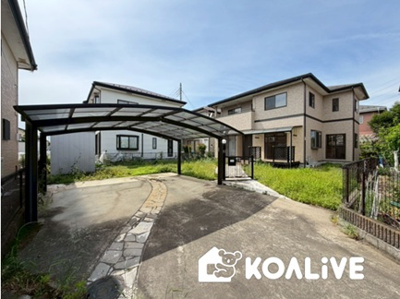 【外観】 | 伊勢崎市田中島町　中古住宅