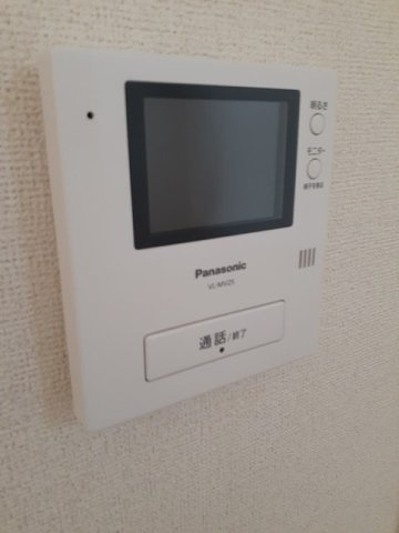 バーントシェンナ　Ⅰのセキュリティ
