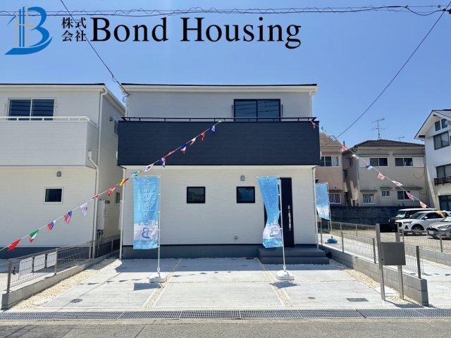 ゆったりランドリースペース確保　王塚台9期　1号棟