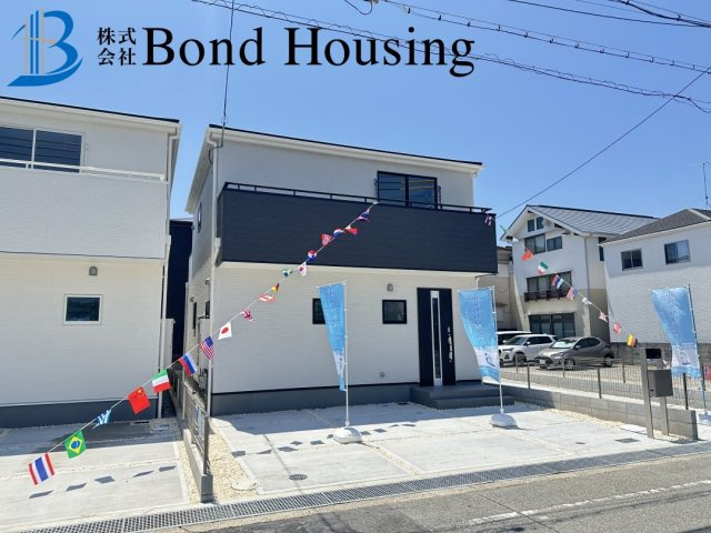 ゆったりランドリースペース確保　王塚台9期　1号棟