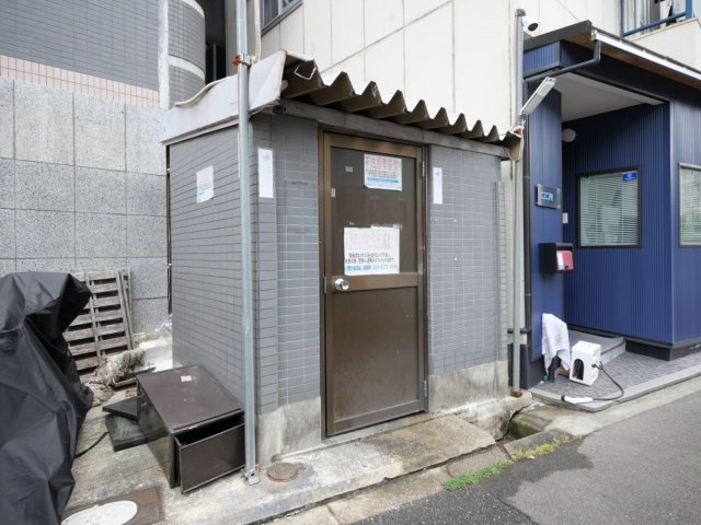 C-WINGのその他共用部分