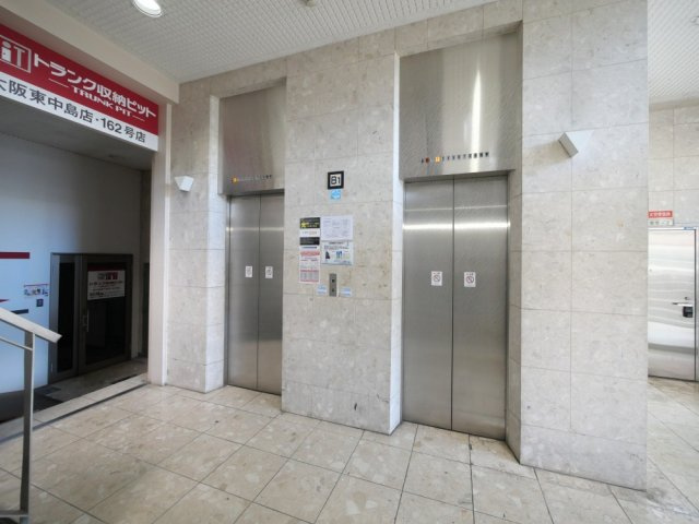 C-WINGのその他共用部分