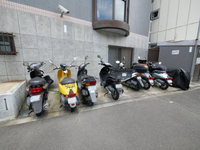 C-WINGのその他共用部分