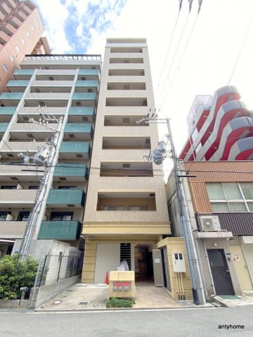 ウィルドゥ堺筋本町　仲介手数料無料の外観