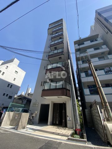 アネールエレ江戸堀の外観|アネールエレ江戸堀　外観②