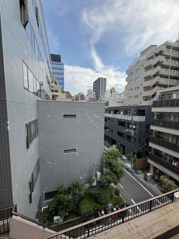 ハイシティ文京の展望|物件からの展望です