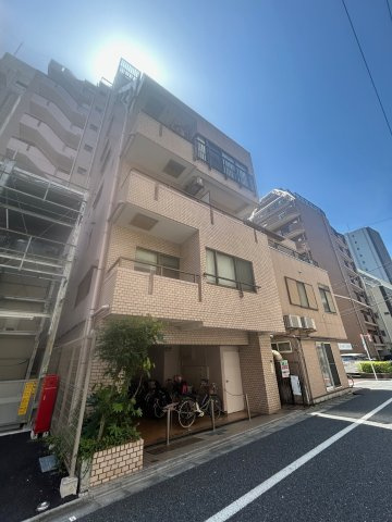 ハイシティ文京の外観|物件の外観です