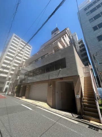 ハイシティ文京の外観|きれいな外観です