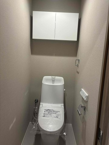 ハイシティ文京のトイレ|トイレも気になるポイント