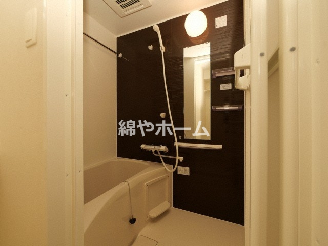 ファステート京橋バリスの浴室|お風呂で日々の疲れを落としましょう