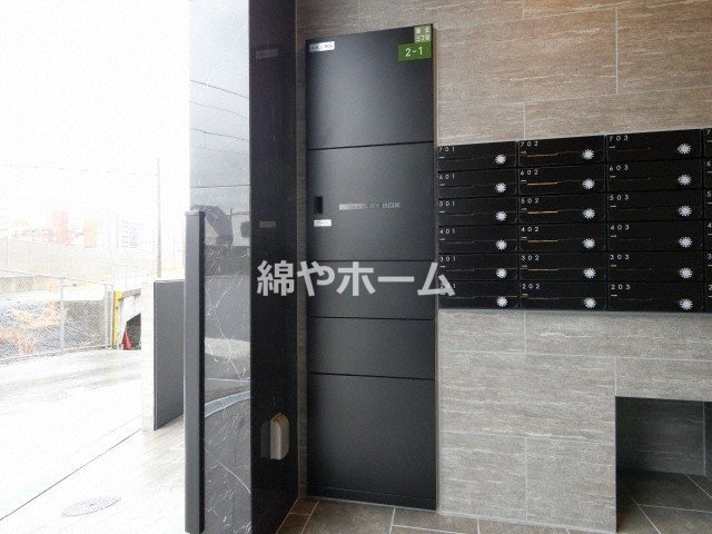ファステート京橋バリスのその他共用部分