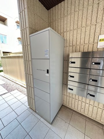 レガーロＥａｓｔのその他共用部分|★宅配ボックス★