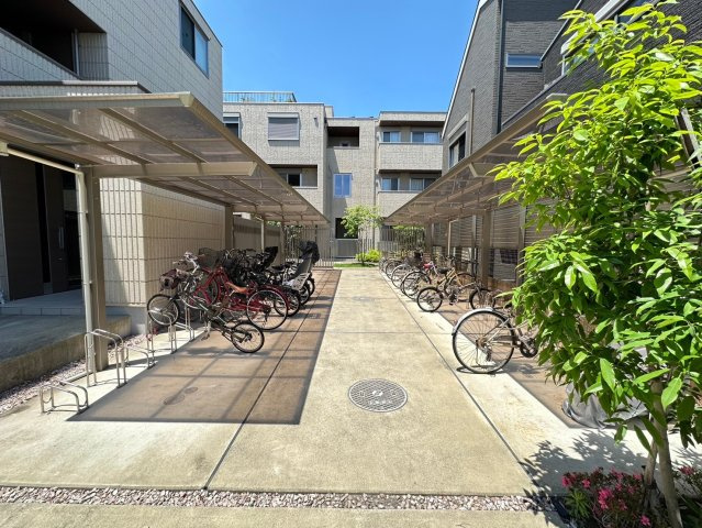 レガーロＥａｓｔの駐車場|★駐輪場★