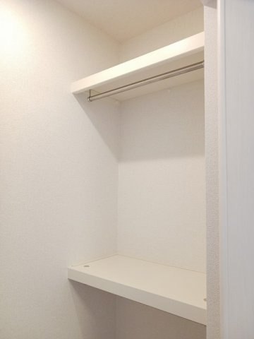 オークガーデン　Ⅰの収納