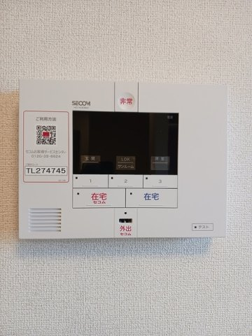 オークガーデン　Ⅰのセキュリティ