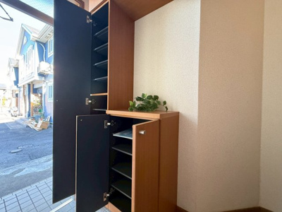 【収納】 | シャルマン弐番館