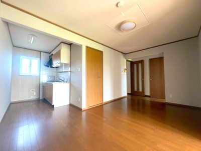 【居間・リビング】 | シャルマン弐番館