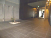 【ロビー】ルクレ堺筋本町レジデンス 