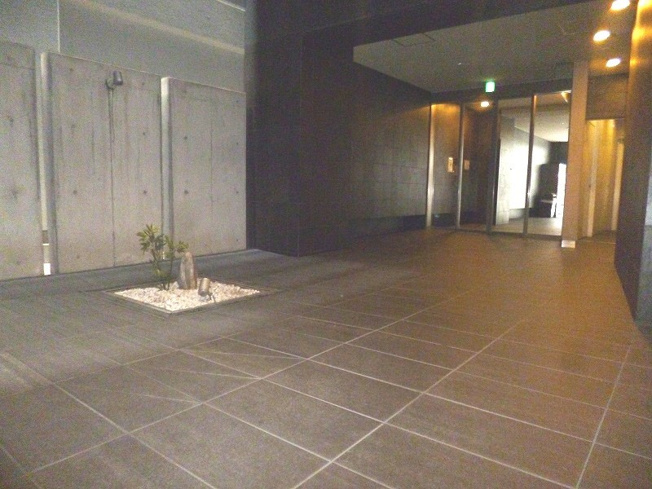 【ロビー】