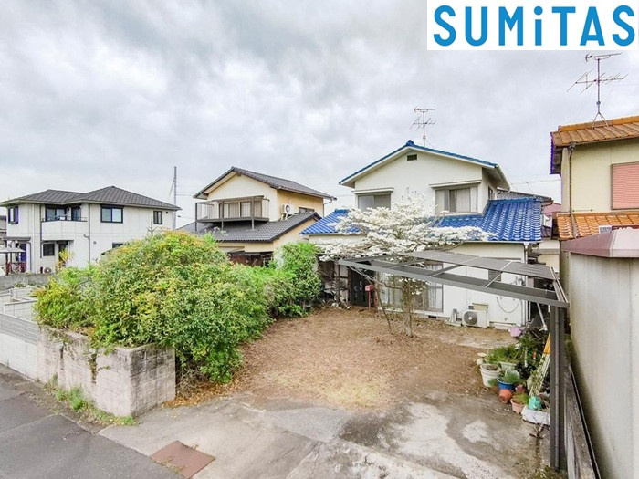 倉敷市茶屋町早沖の中古一戸建