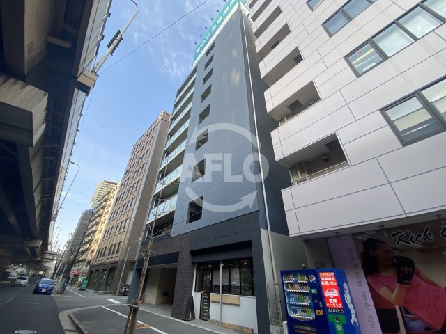 プログレスコート梅田北の外観|プログレスコート梅田北　外観