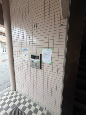 ピュアシティ梅園のその他共用部分