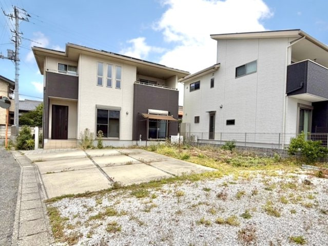 【中古戸建】伊勢崎市安堀町の外観|■外観｜今から見たい！大歓迎です♪お気軽にお問い合わせください♪オウチ探しは木ノ葉プランニング♪