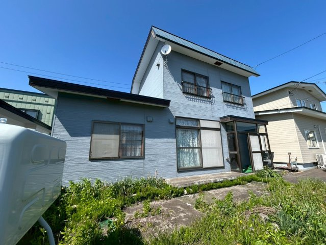 伊達市弄月町の中古一戸建