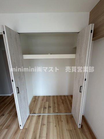 ダイアパレス本田の収納