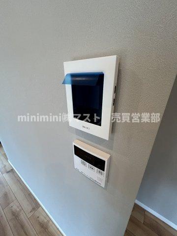 ダイアパレス本田の防犯設備