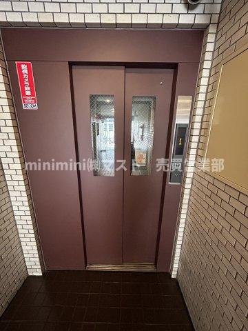 ダイアパレス本田のその他共用部分