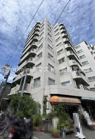 ダイアパレス本田の外観