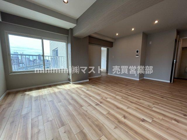 ダイアパレス本田の洋室