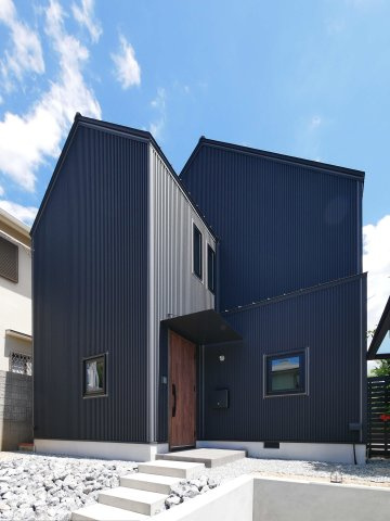 東灘区渦森台4丁目戸建の外観|外観です。（2025年7月現在）