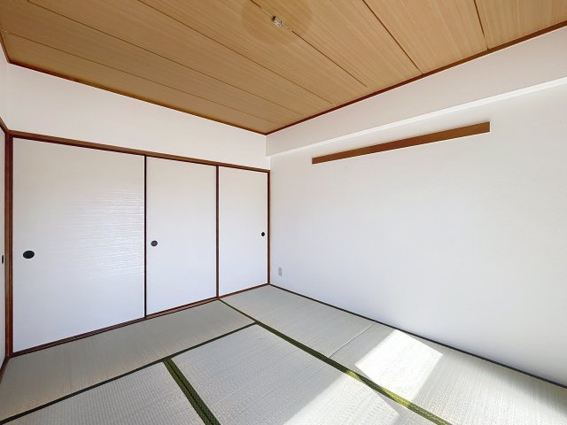 アクティ五月が丘の和室