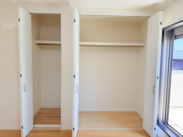 八女市馬場　中古の収納