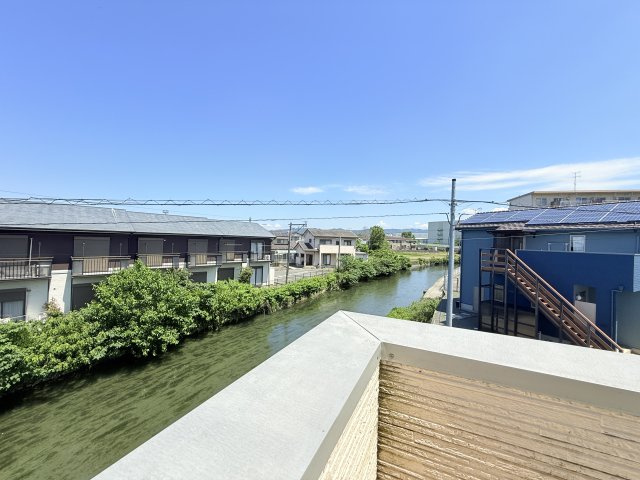 八女市馬場　中古の展望
